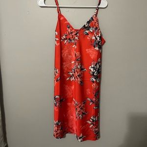 French Connection Slip Dress